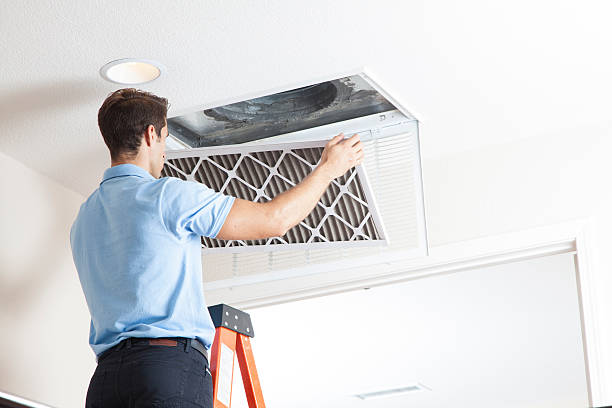 Best HVAC air duct cleaning  in Cavalero, WA
