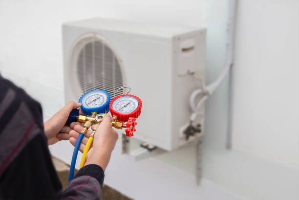 Best HVAC repair near me  in Cavalero, WA