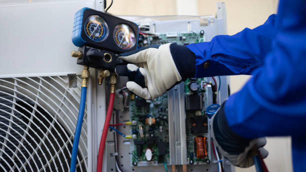 Best HVAC repair near me  in Cavalero, WA